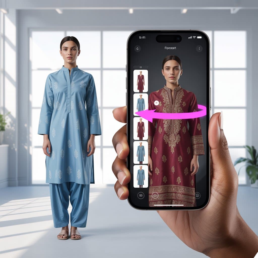 AI Try On